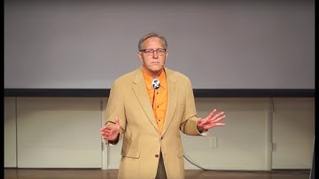 Why is there something rather than nothing? | David Eagle | TEDxEmbryRiddlePrescott