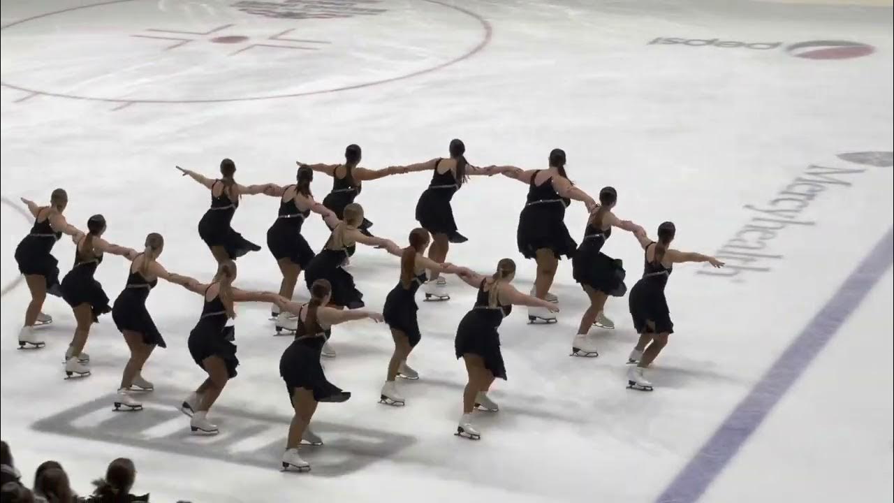 MIDWESTERN SYNCHRONIZED CHAMPIONSHIPS Rockford, IL St. Louis