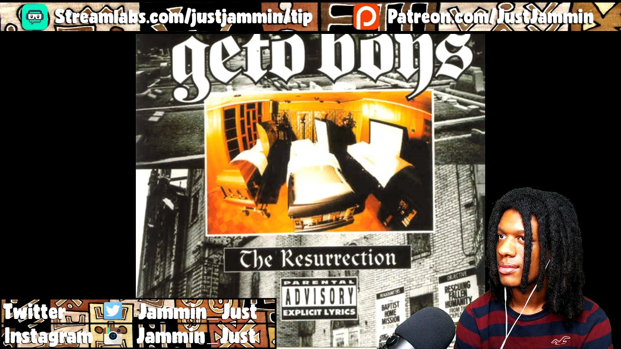 FIRST TIME HEARING Geto Boys - Geto Boys and Girls Reaction