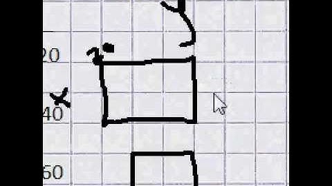 Plano para buscar coordenadas para realizar grafica en Visual Basic parte 1