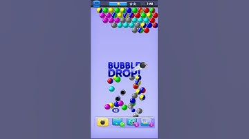 BUBBLE SHOOTER HARD LEVEL- 264 | 🔥🔥 #AanjanaGamingPoint#Bubbleshooter #bubbles #shortsvideos