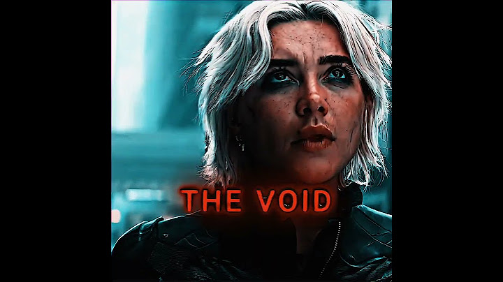 THE VOID 💀🔥|MONTAGEM ALUCINANTE (SUPER SLOWED)|#marvel #edit