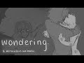 wondering (olivia rodrigo and julia lester) | a miraculous animatic