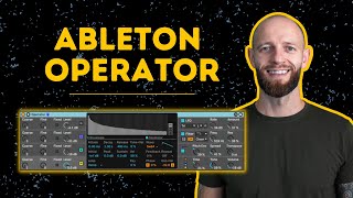 Hypnotic Techno Sound Design with Ableton Operator!