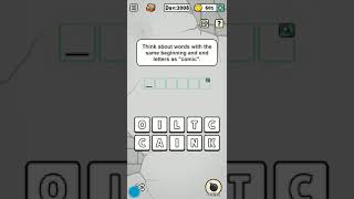 Word Games - Words Story Day 2008 Prison Escape Game Android Gameplay screenshot 5