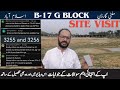 Multi garden b17 g block islamabad  development  updates  answers to questions  jawadali99