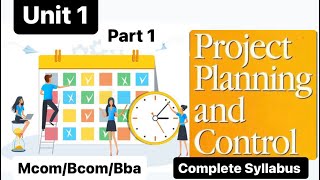 Project Planning and Control| Project Formulation and Planning : Idea generation,Factory Design