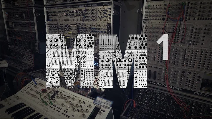 MODULAR MONDAYS #01 - The BOX