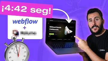 Cómo CREAR una PÁGINA WEB en Minutos - ¡Sin Saber Programar!