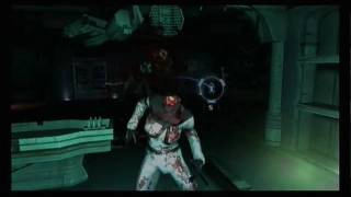 Dead Space: Extraction (Wii) Gamplay