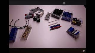 The Ultimate LEGO Machine Returns! EV3