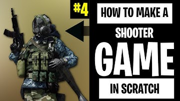 How to make a Shooter in Scratch | Part 4 (Sound Effects)