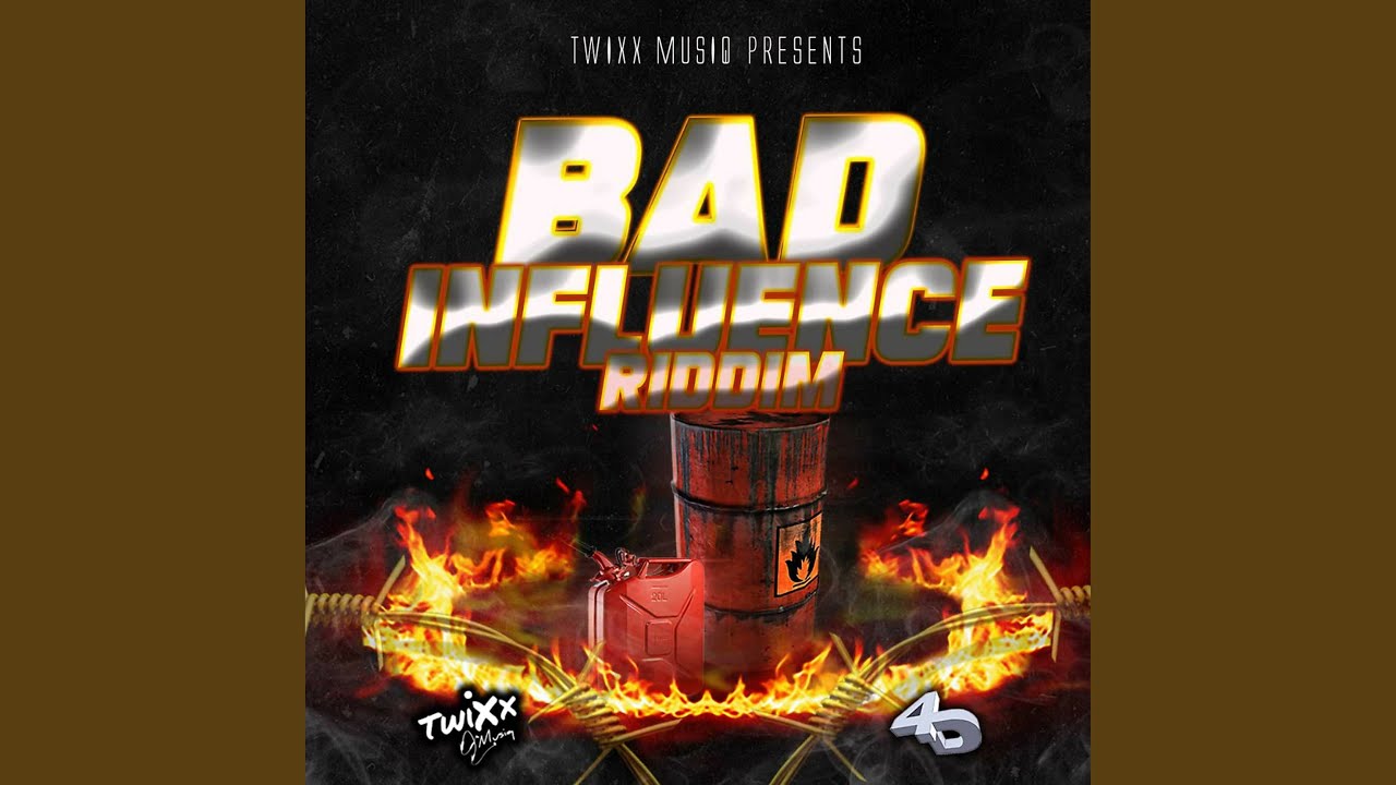 Bad Influence Riddim (Instrumental)
