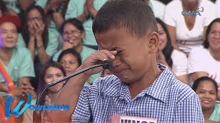 Wowowin: “Mahirap lang po kami, Kuya Wil” - Vince