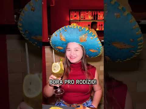 Vídeo: Comida Mexicana para Celebrações de Natal