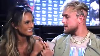 Watch Julia Rose PROPOSE to Jake Paul