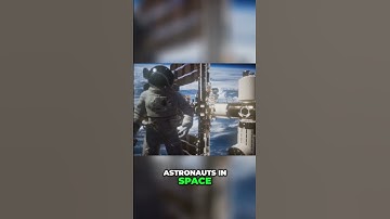 Thumbnail of The Truth Behind Astronauts' Weightlessness in Space