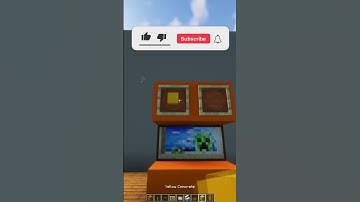Minecraft Gaming Arcade Machine | #shorts