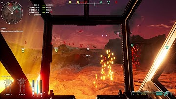 Mechwarrior 5 Mercenaries Light Mech Raid Kamikaze