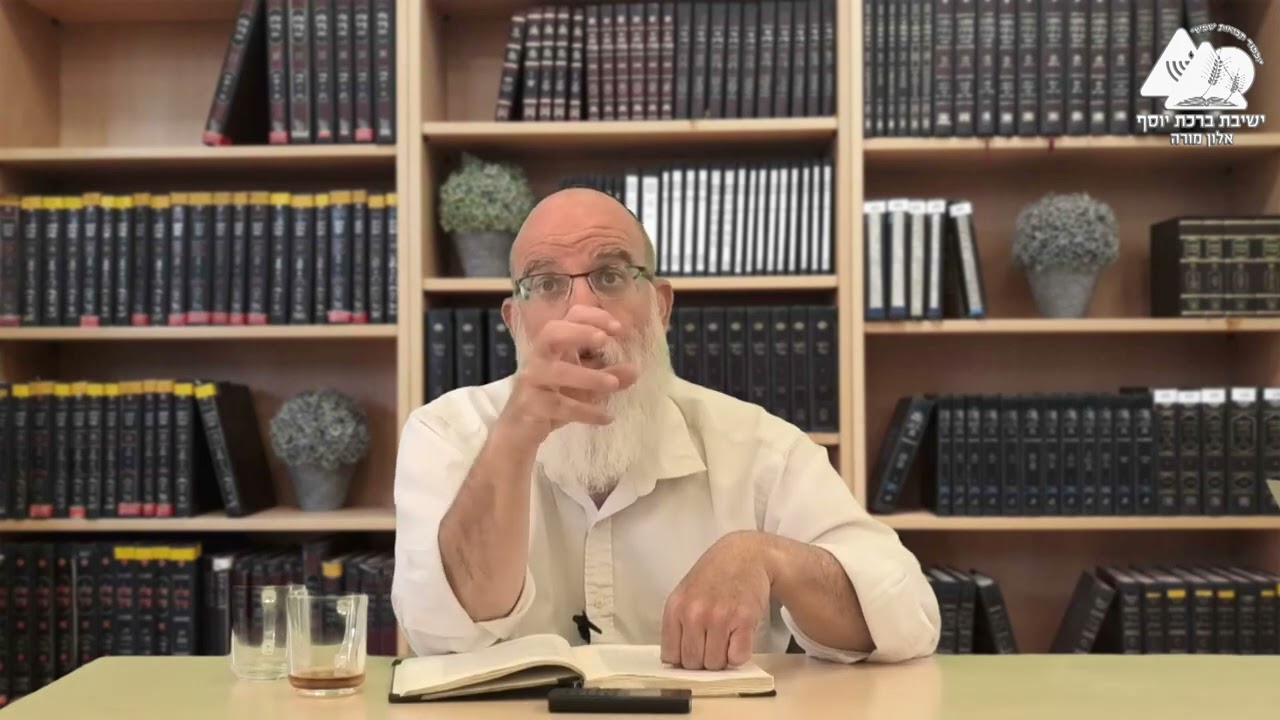 סיפור תהילת ה' מעצב את המציאות | הרב אליעזר קשתיאל | ישראל ותחייתו | פסקה יב' | 14