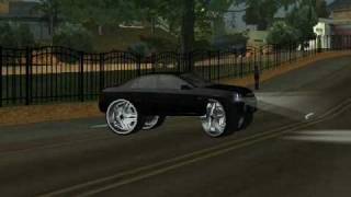 Gta San Andreas big RIMS DONKS PART 2 gamerDOWN
