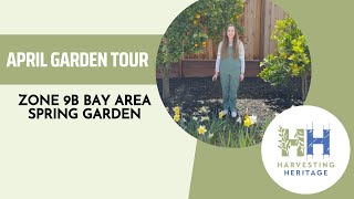 The Ultimate April Garden Tour: Discover the Beauty of Spring!🌿🌱🌸
