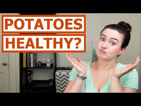Are Potatoes Healthy?