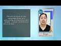 TEF Testimonial I The Language SKOOL