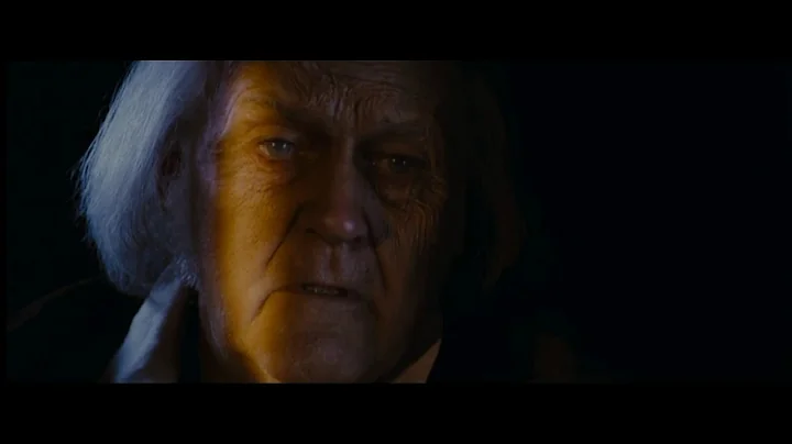 National Treasure - The Secret Lies With Charlotte...