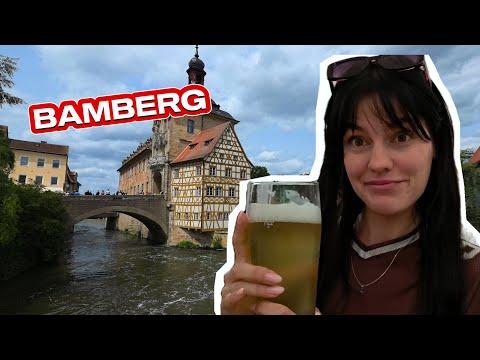 MIT FALATOZTAM BAMBERGBEN 🍴 | 🍻 füstölt sörös praliné kóstolás 🍻