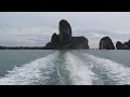 Thailand Sea