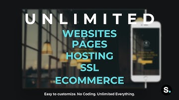 How to Create a Website with STANDOUT Website Builder in 2023