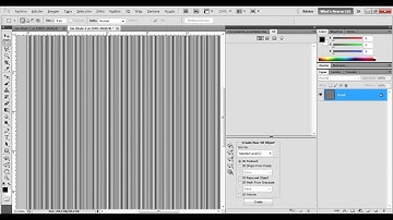 Photoshop Lenticular