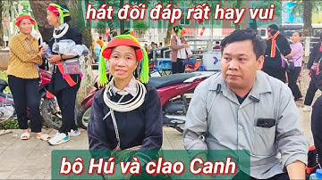 Tập 1: bô Hú và clao Canh hát dao đối đáp rất êm hay