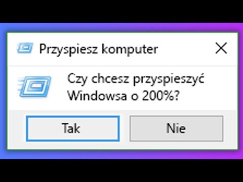 Wideo: Jak Zoptymalizować Windows 8 Na Starym Sprzęcie?