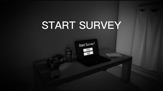 Start Survey Horror Game Play Online Free