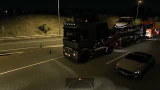 Euro Truck Simulator 2 | 1.47 | RENAULT MAGNUM | YILDIZ TİLBE