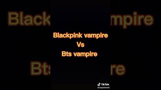 Black pink vampire vs bts vampire screenshot 2