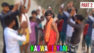 गोबर बाबा : Kauwa Biryani - Part 2 | Vijay Raaz | Kauwa Biryani Wali Comedy | Run Movie Spoof |