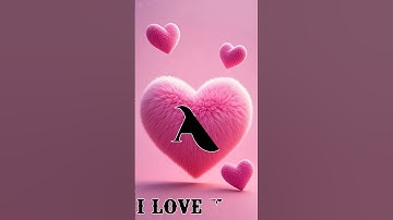 A name letter art video ♥️♥️#trendingshorts #trendingshortsvirelshorts