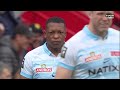 Toulouse vs racing 92  202324 france top 14  full match rugby