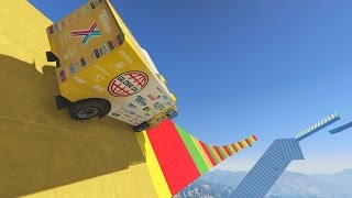 100% IMPOSIBLE!!! ME DESLIZO!! - CARRERA GTA V ONLINE - GTA 5 ONLINE