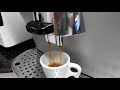 Mquina de caf espresso dolce aroma de luxe