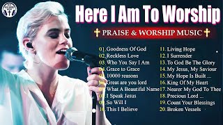 Special Hillsong Worship Songs Playlist 2024 - Non Stop Christian Music 2024 by New Hillsong Worship Music 1,777 views 3 weeks ago 1 hour, 43 minutes