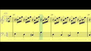 6 Little Preludes - nr. 3 (original composition)