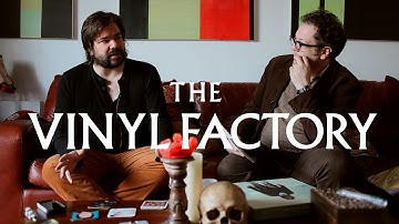 Matt Berry talks obscure British records with Pete Paphides