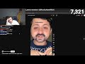 stream ends when i cringe