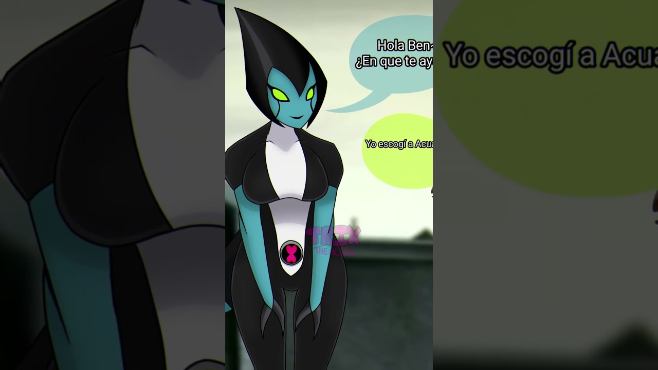 EL CHAQUETRIX #memes #ben10 #chaquetrix
