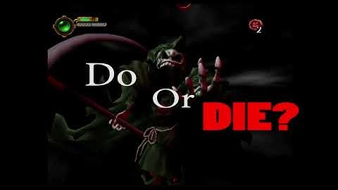 Maximo: GTG Mastery Challenge: 4 (Touch Of Death)