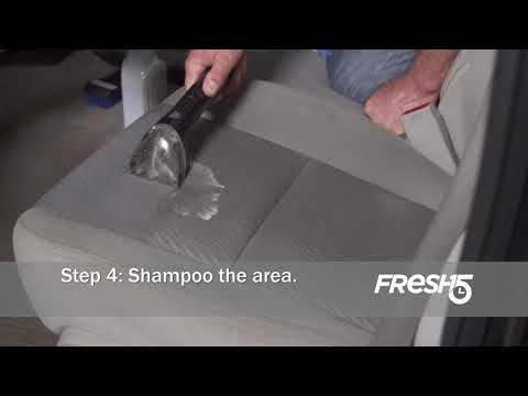 Fresh 15 | How to Remove Deep Stains and Odors